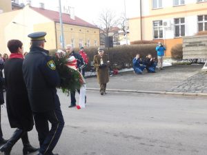 Pamięć o 73. rocznicy wyzwolenia KL Auschwitz15